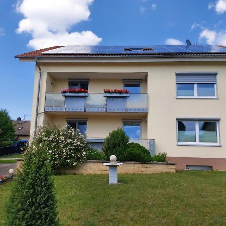 Ferienwohnung Kuenzell Buitenkant foto