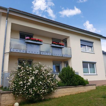 Ferienwohnung Kuenzell Buitenkant foto