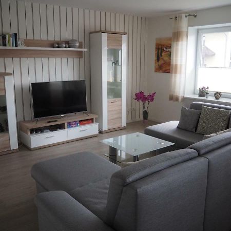 Ferienwohnung Kuenzell Buitenkant foto