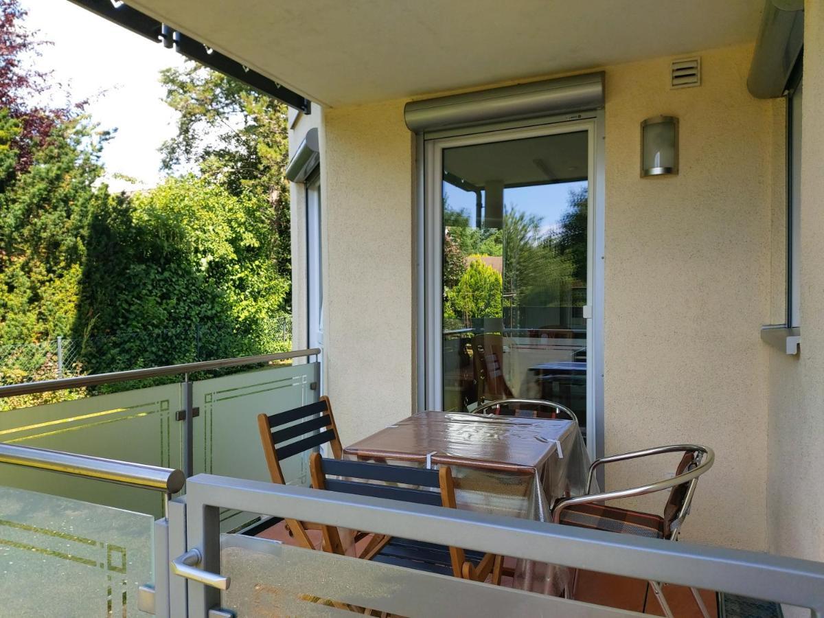 Ferienwohnung Kuenzell Buitenkant foto