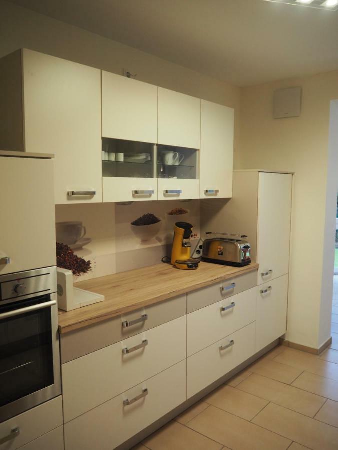 Ferienwohnung Kuenzell Buitenkant foto
