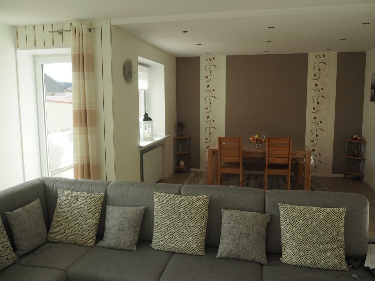 Ferienwohnung Kuenzell Buitenkant foto